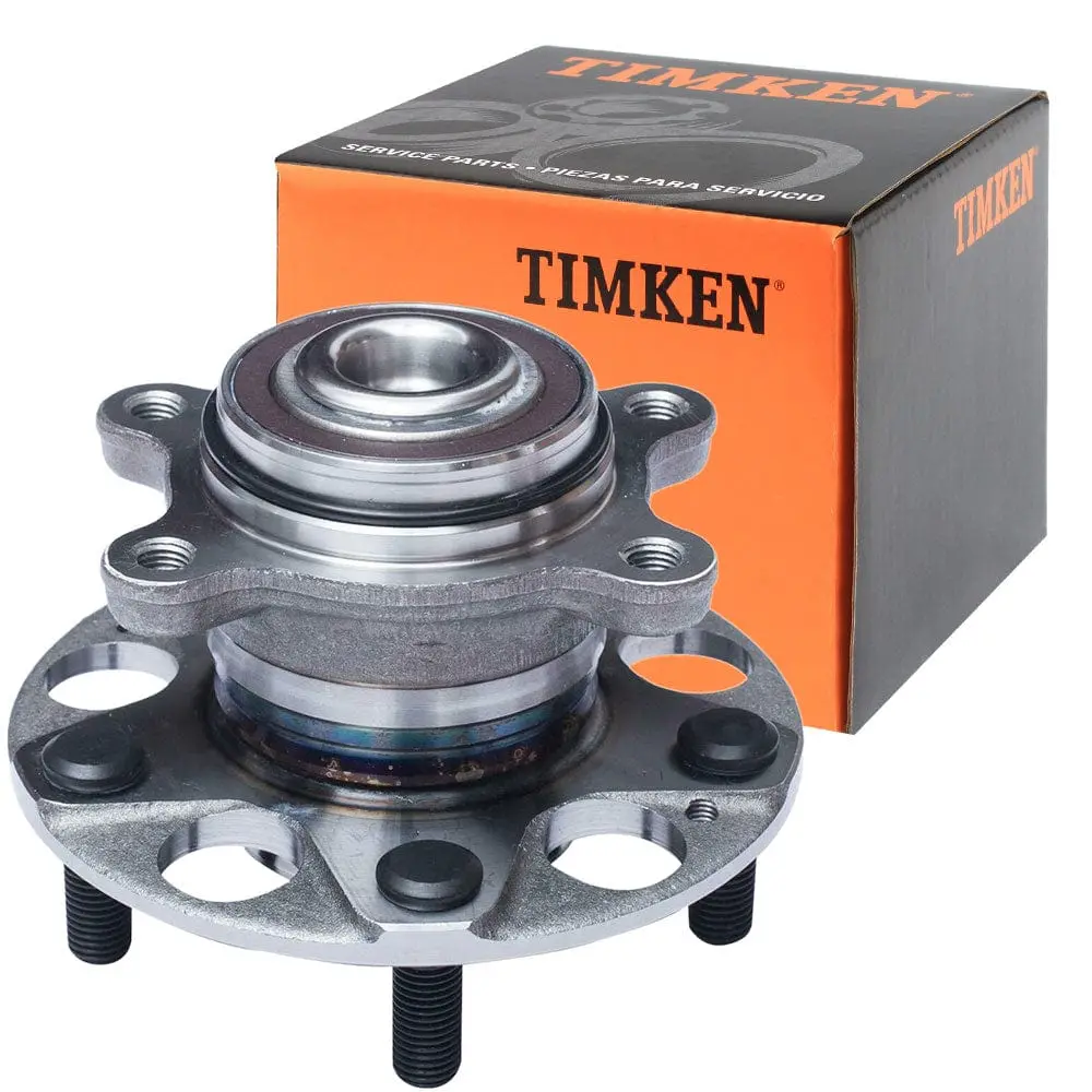 Timken Ha590164 Honda Civic Rear Wheel Hub Assembly 1
