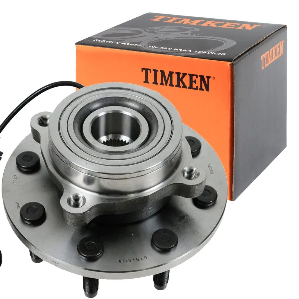 Dodge Ram 1500 Front Wheel Bearing Hub Assembly Ha590166 1