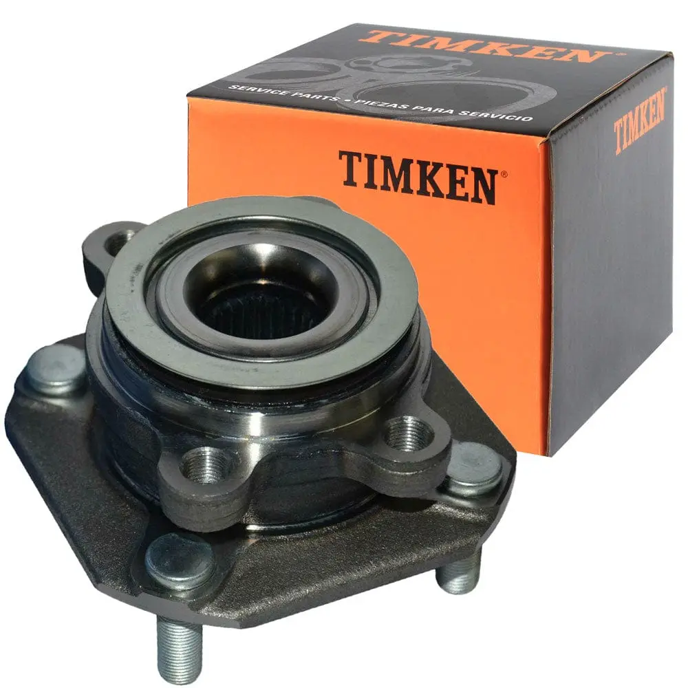 Timken Ha590277 Front Wheel Bearing Hub Assembly For 2007-2012 Nissan Sentra 1