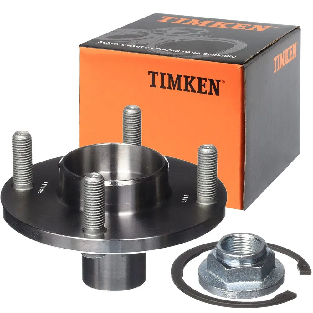 Timken Ha590286k Front Wheel Bearing For Mazda Tribute Ford Escape 1