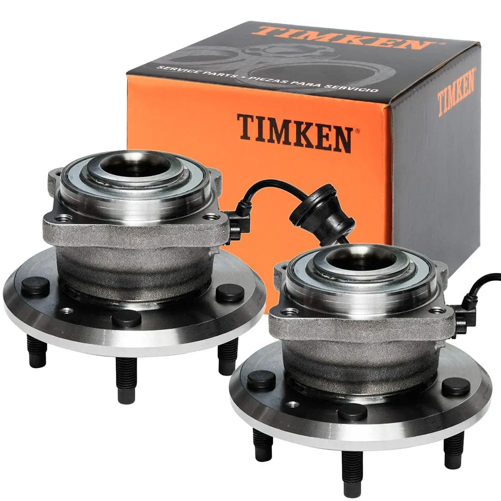 Timken Ha590333 Rear Wheel Bearing For 07-09 Vitara Xl-7 (2 Pack) 1