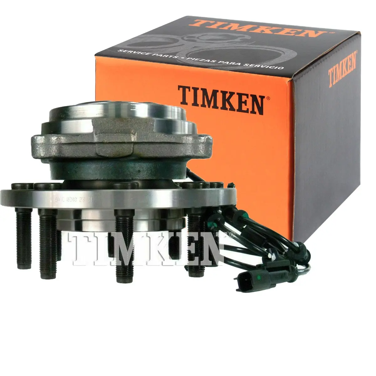 Dodge Ram 2500 Front Wheel Hub Assembly Ha590346 1