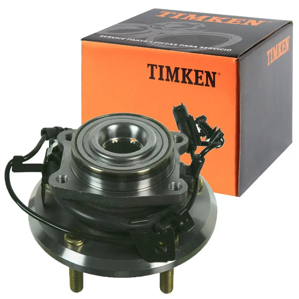 Timken Ha590362 Rear Left Wheel Hub And Bearing Assembly For 2009 2010-2018 Dodge Journey 1