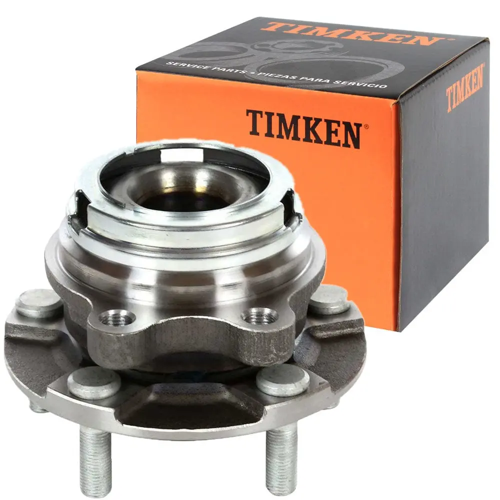 Timken Ha590372 Front Left Wheel Bearing Hub Assembly For 2009-2015 Nissan Murano 1