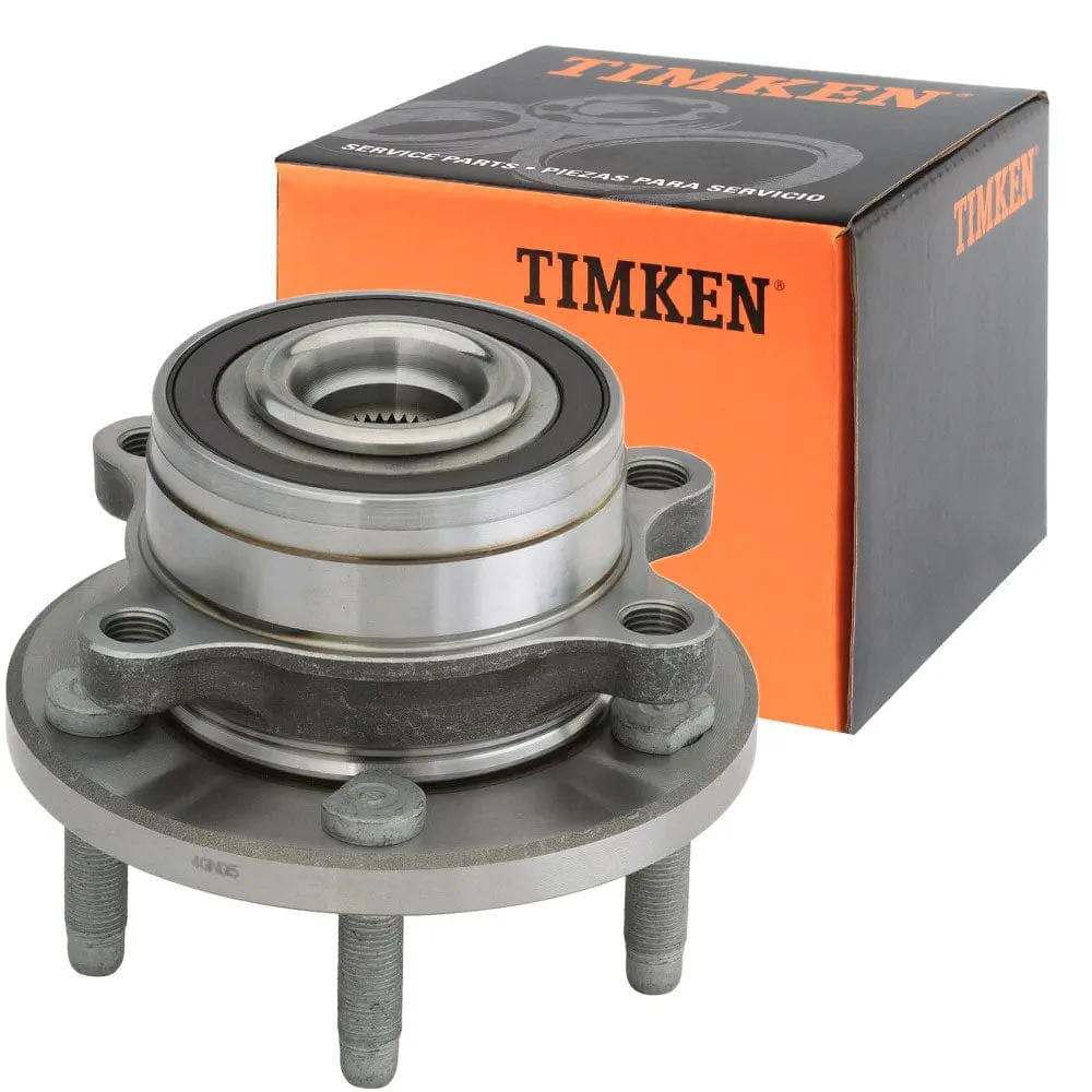 Ford Explorer Wheel Bearing And Hub Assembly 2011 - 2014– Front Rear – Ha590446 1