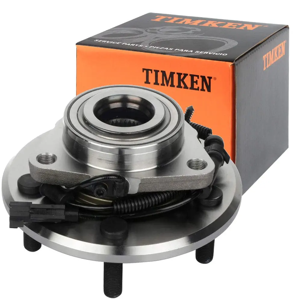 Ram 1500 Front Wheel Hub Assembly 4Wd Ha590515 1