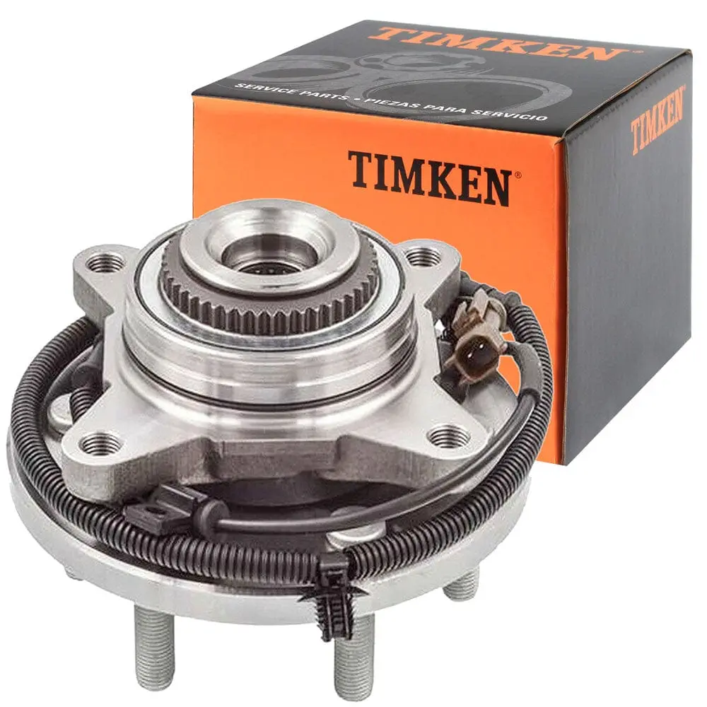 Ford F-150 Front Wheel Bearing Hub Assembly Ha590594 1