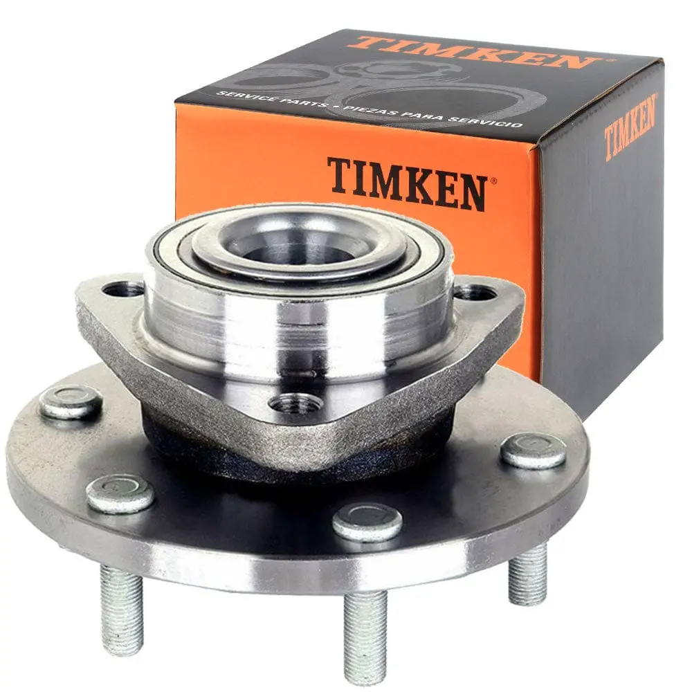 Nissan Titan Front Wheel Bearing Hub Assembly 2004–2007 Sp500701 1