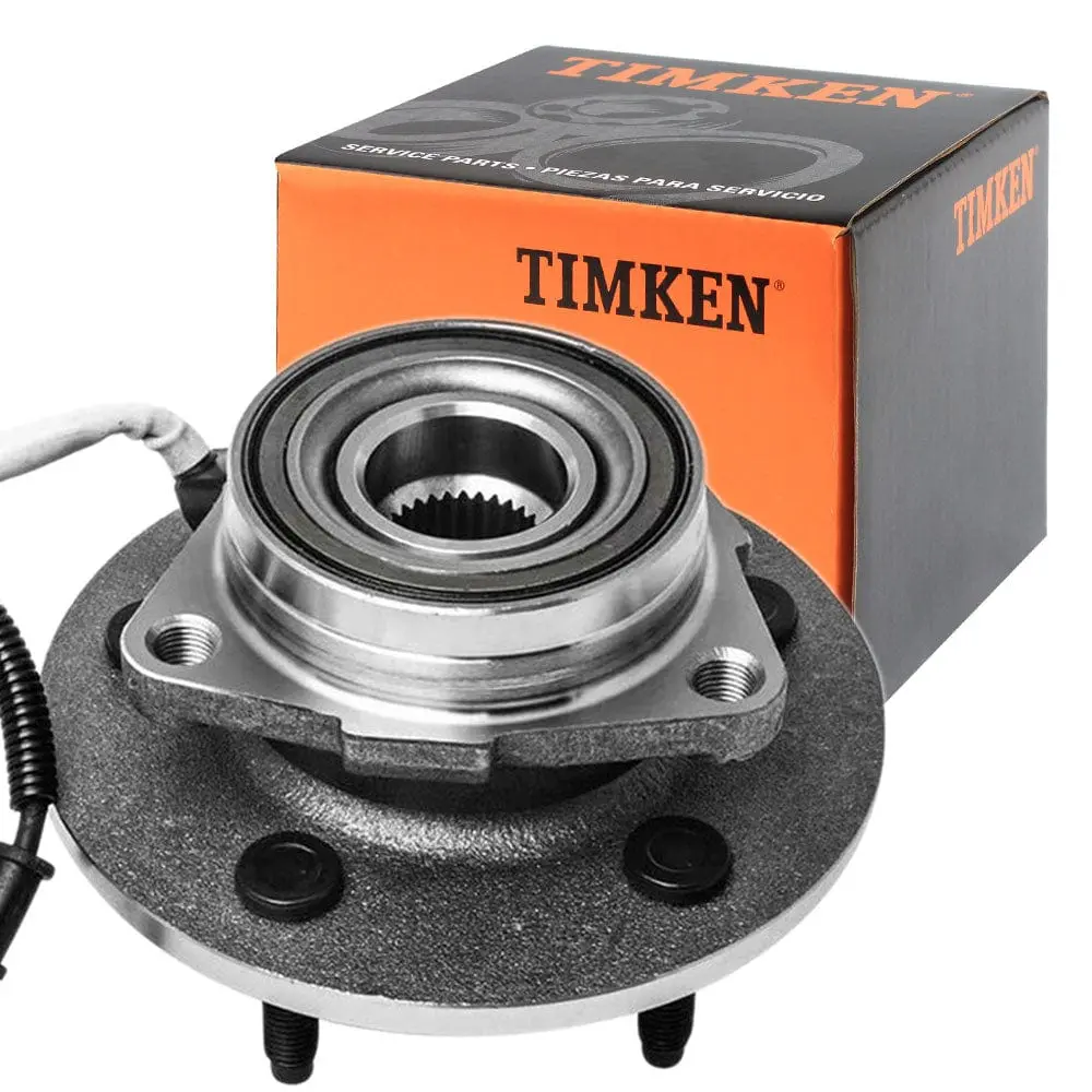 Timken Sp550200 Wheel Bearing And Hub Assembly For 1997-00 Ford F-150 4Wd W/Abs 1