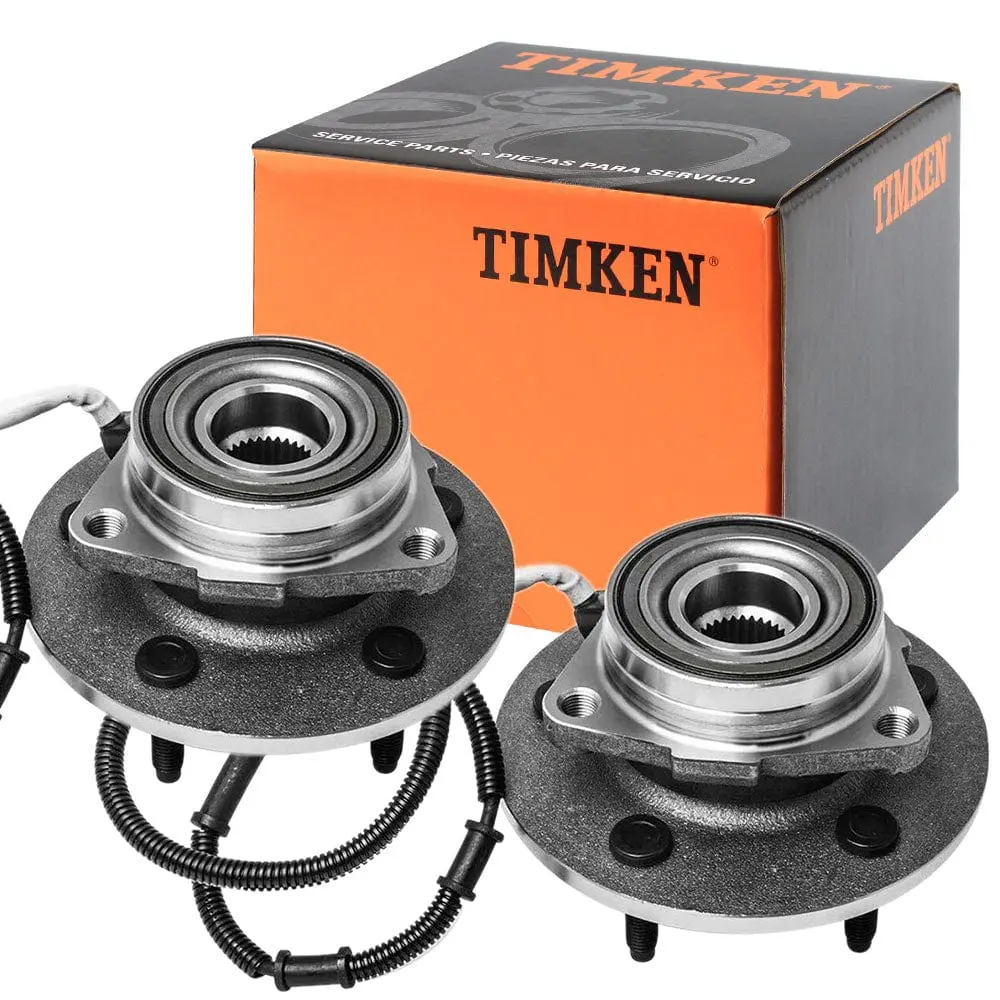 Timken Sp550200 Wheel Bearing And Hub Assembly For 1997-00 Ford F-150 4Wd W/Abs 1