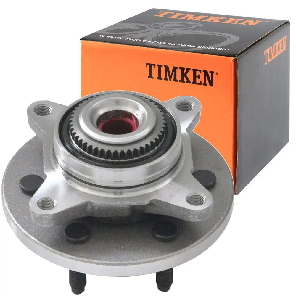 Timken Sp550210 Front Wheel Hub & Bearing For Lincoln Navigator Ford Expedition 4Wd 1