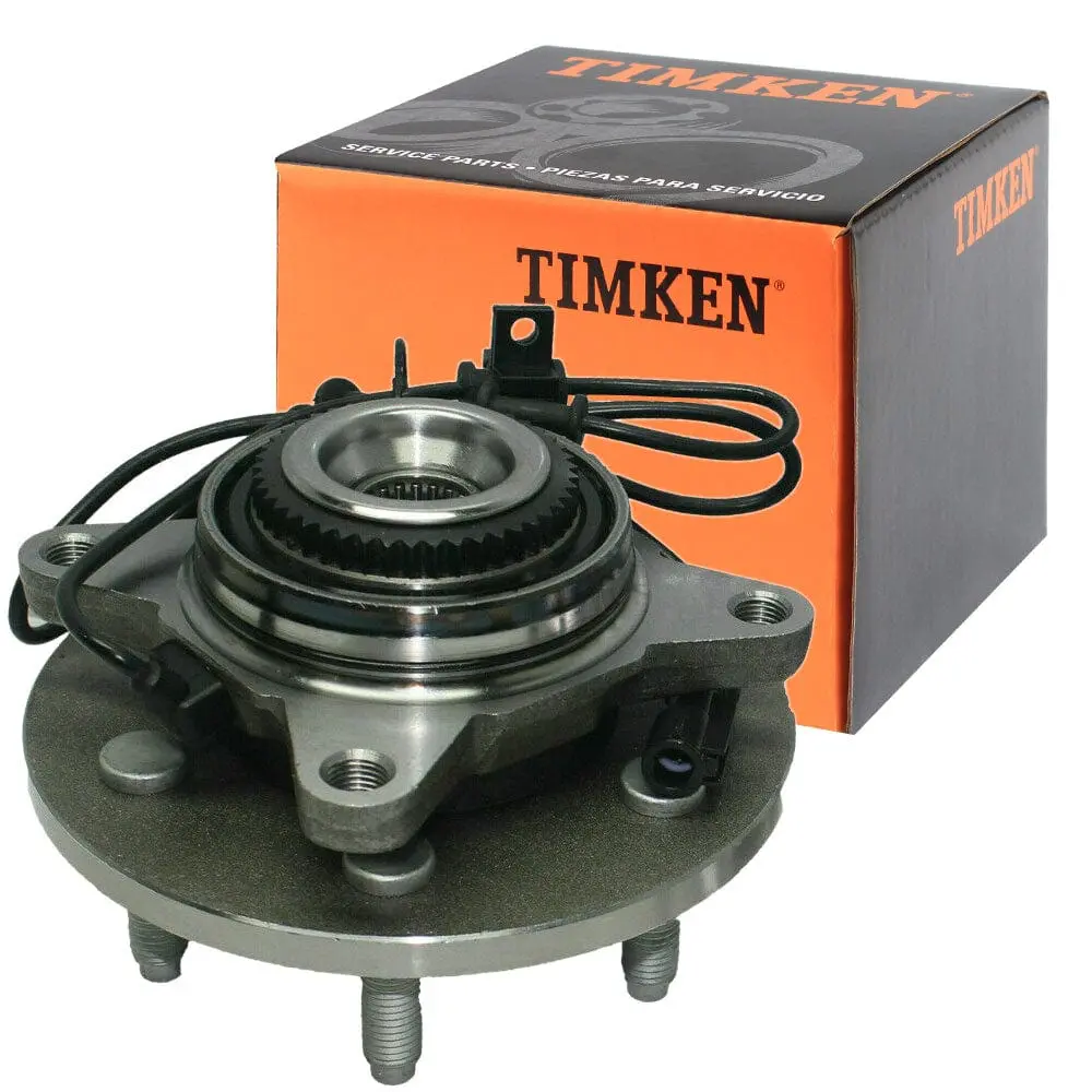 Ford F-150 Front Wheel Bearing Hub Assembly Sp550214 1