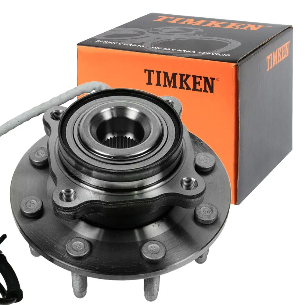 Chevrolet Silverado 3500 Front Wheel Hub Assembly Sp580310 1