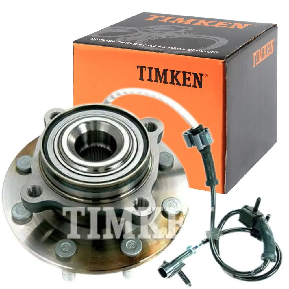 Chevy Silverado 3500 Front Wheel Hub Assembly Sp580311 1