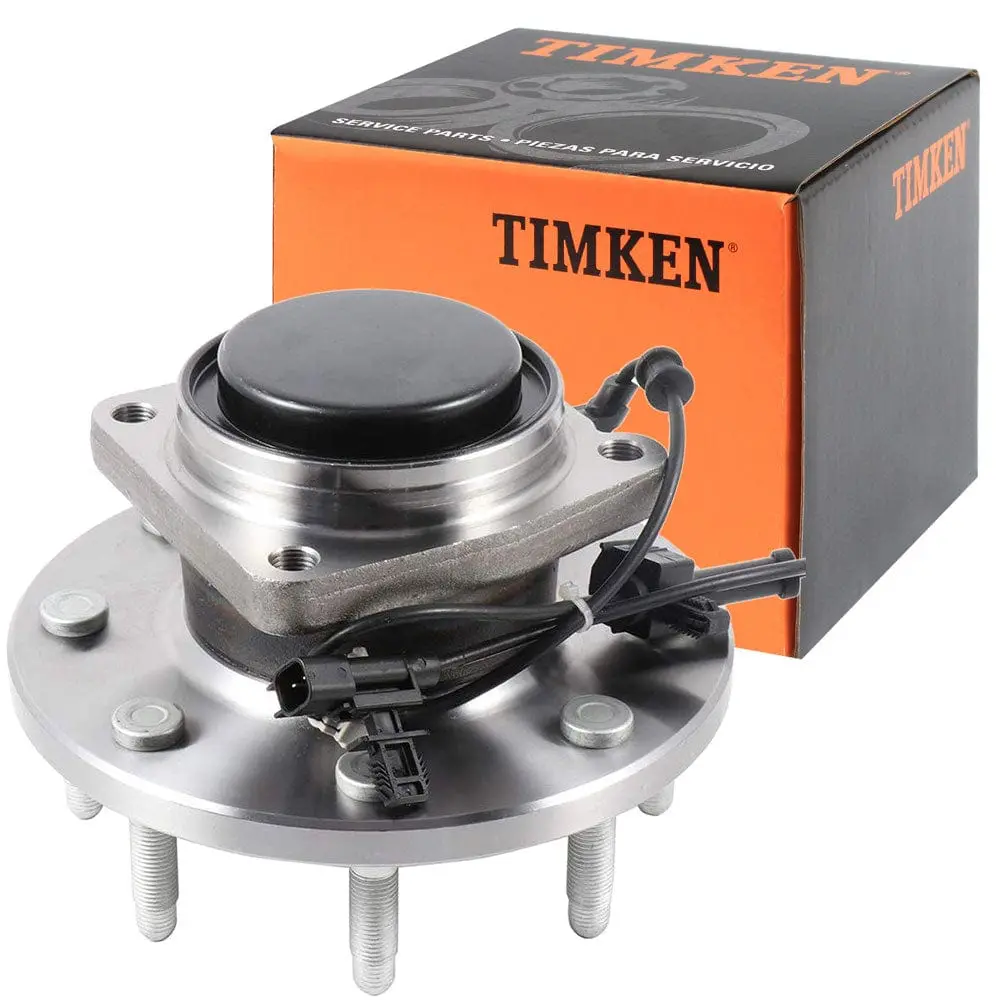 Timken Sp620301 Front Wheel Bearing And Hub Assembly 1