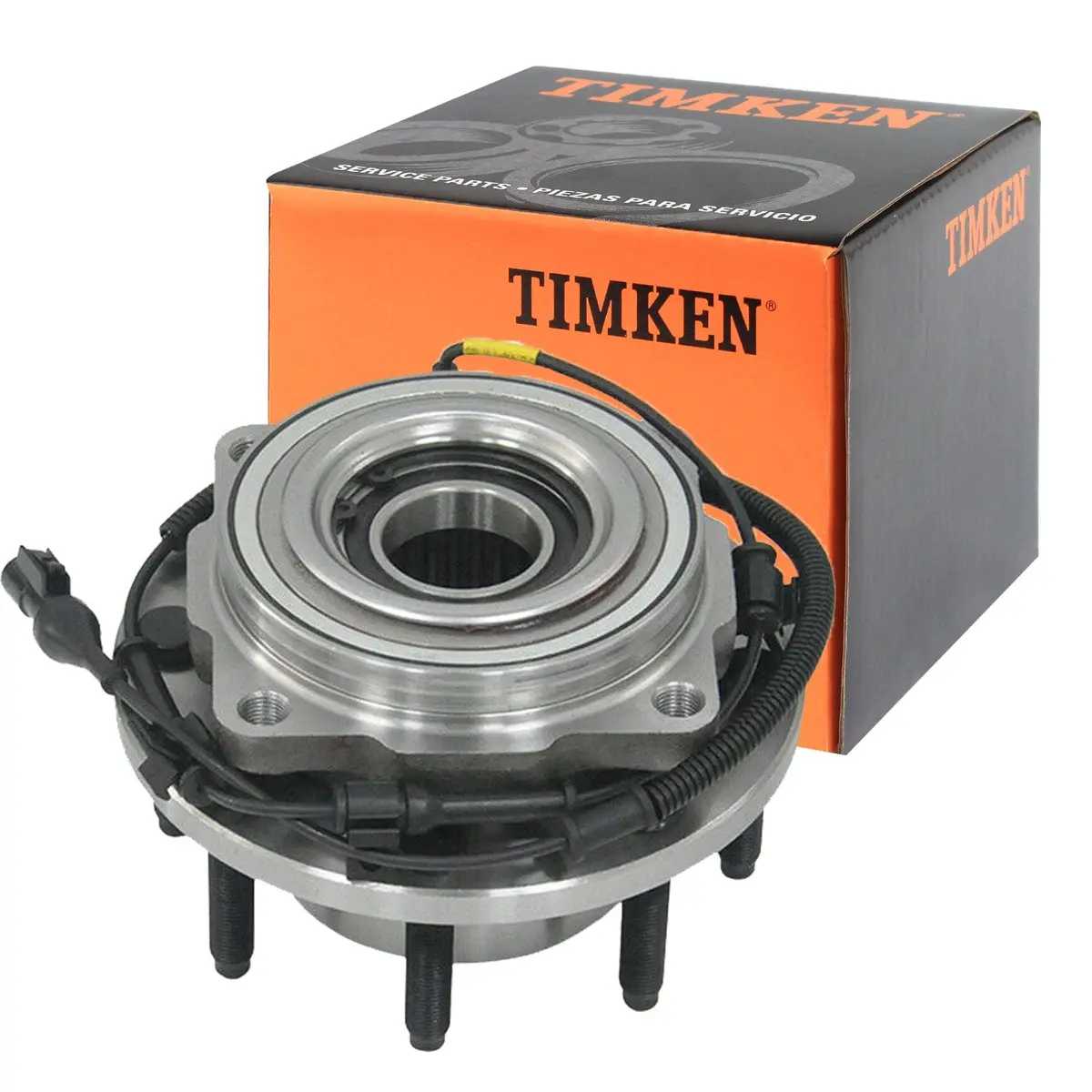 Ford F-350 Front Wheel Hub Assembly 4Wd Sp940200 1