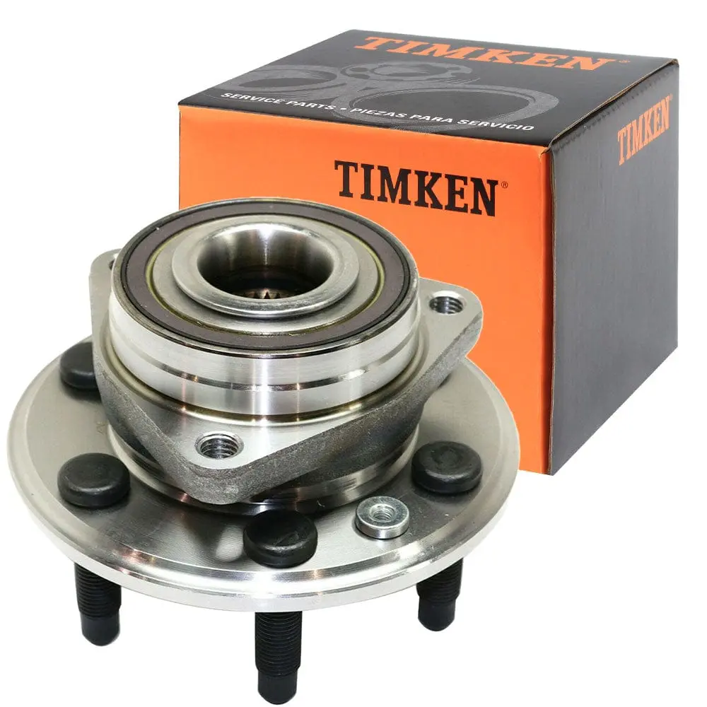 Timken Tkha590393 Cadillac Srx Front Wheel Bearing 2010–2016 1