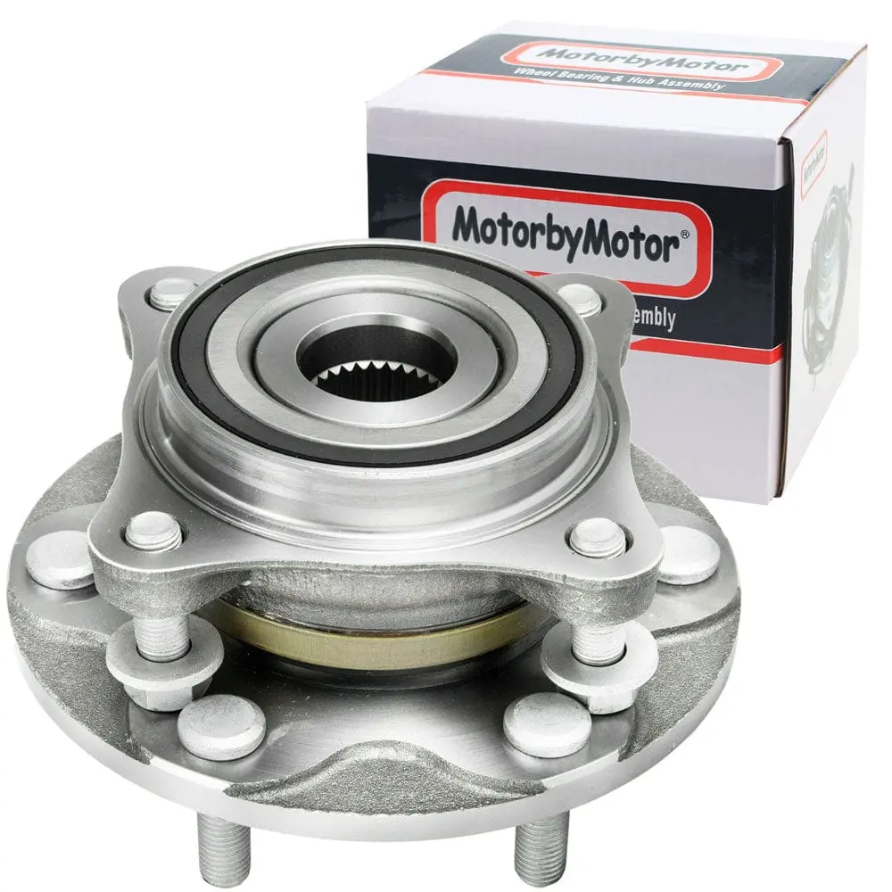 Toyota 4Runner Wheel Bearing Hub Assembly 2003-2023 Front 1