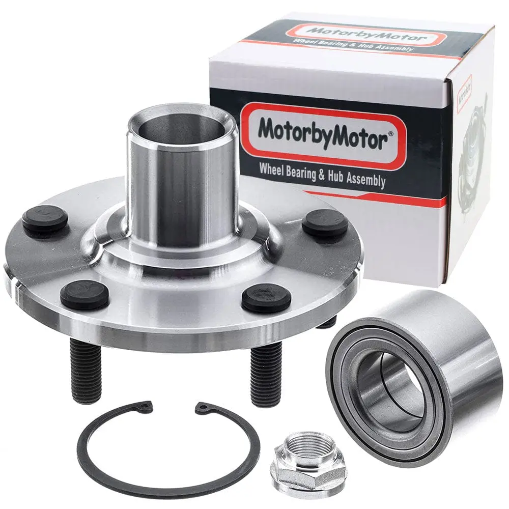 Toyota Camry Front Wheel Hub Assembly 518508 2.2L 4Cyl 1