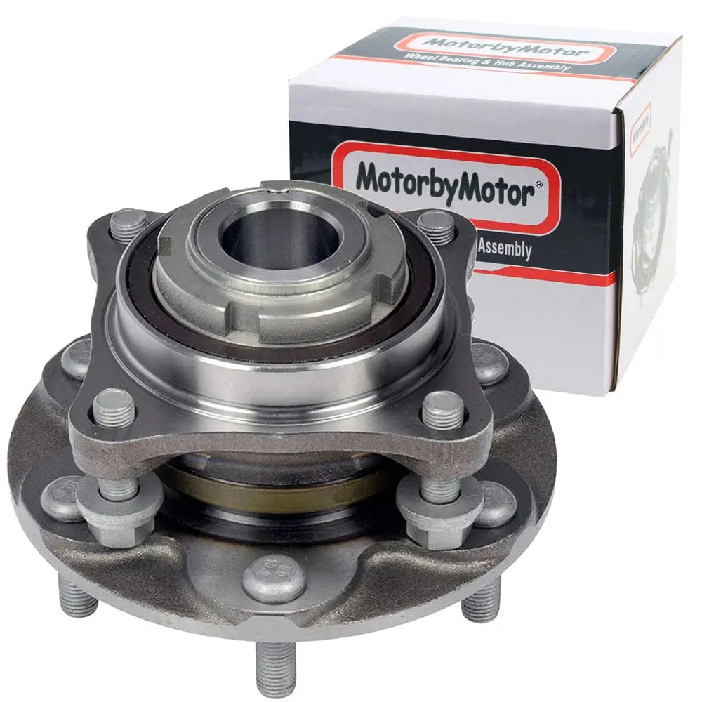 Toyota Fj Cruiser Wheel Bearing Hub Assembly 2007-2014 Front 950-004 1