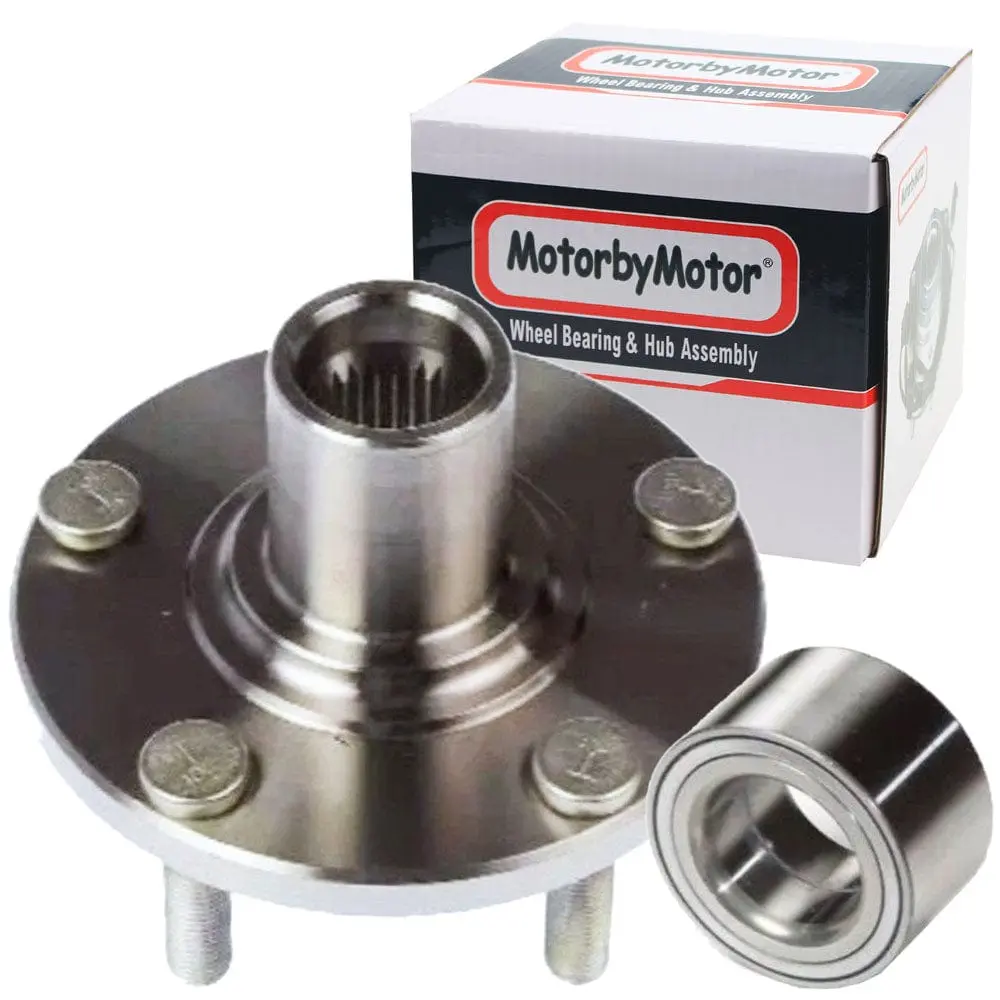 Toyota Highlander Wheel Bearing Hub Assembly 2001-2007 Front 930-401, 510063 1