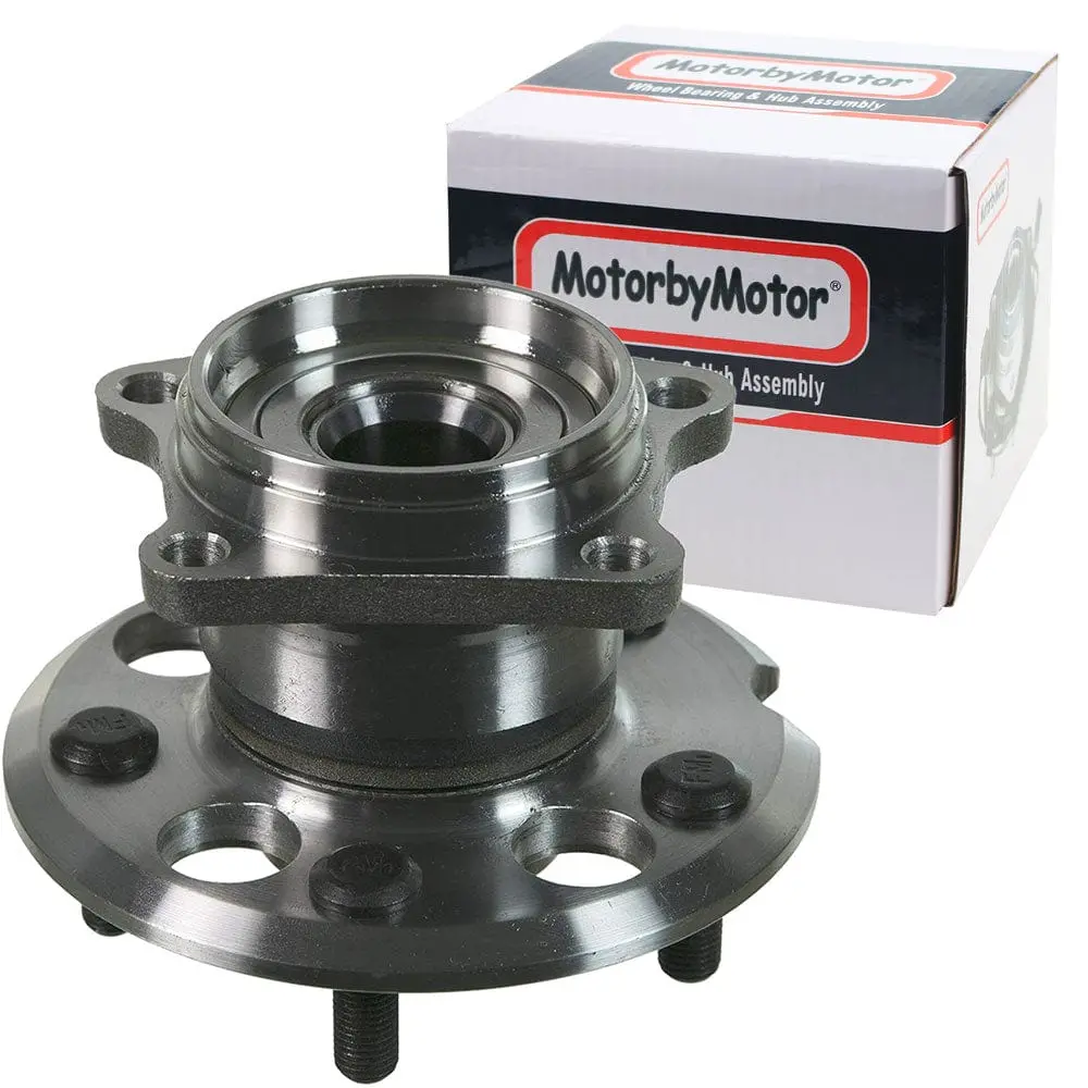 Toyota Rav4 Wheel Bearing Hub Assembly 2001-2005 Rear 512338 1