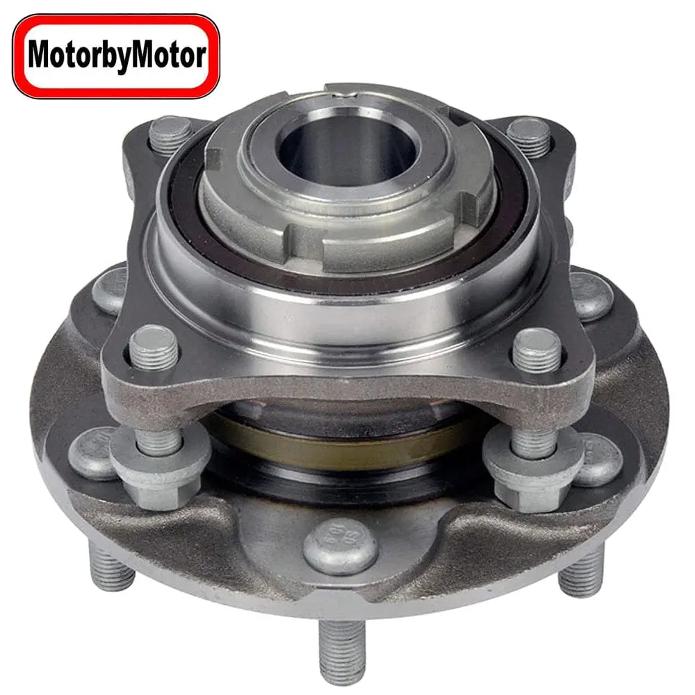 Toyota Tacoma Wheel Bearing Hub Assembly 2006-2019 Front 950-004 2