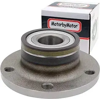 Volkswagen Eos Rear Wheel Bearing Hub Assembly 2007-2016 512319 1