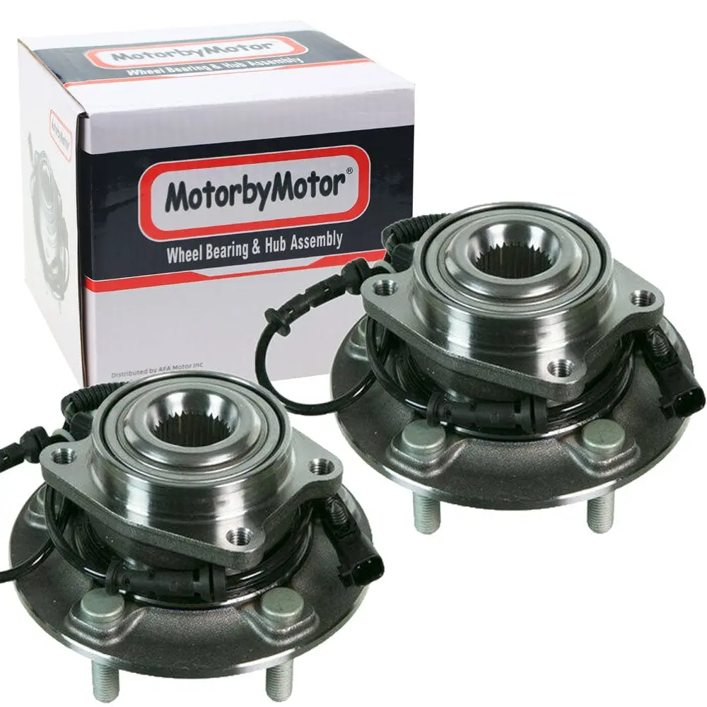 Dodge Chrysler Vw Wheel Bearing Hub Assembly W/Abs 5 Lugs 515150 1