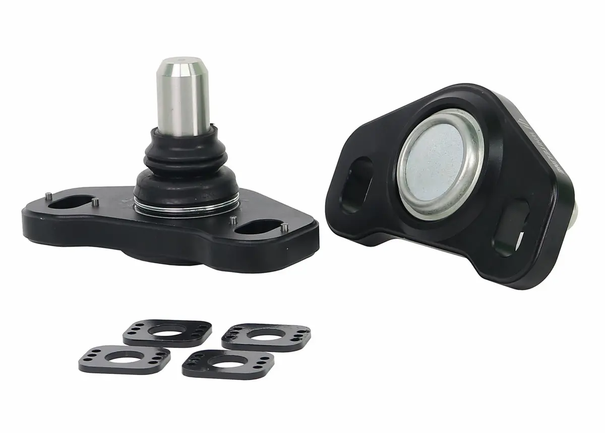 Whiteline 2017-2021 Honda Civic Type-R Fk8 Lower Ball Joint Front Camber Adjuster Kit 1