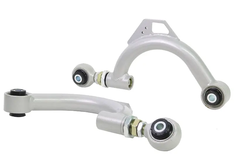 Whiteline 2016+ Honda Civic / Type-R Fk8 Adjustable Rear Upper Control Arm 1