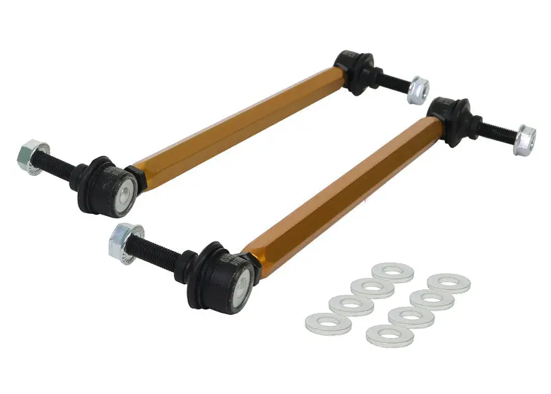 Whiteline 2016+ Honda Civic / Type-R Fk8 Adjustable Sway Bar Links 1