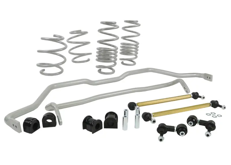 Whiteline 2016-2021 Honda Civic / Type-R Fk8 Grip Series 1 Vehicle Kit 1
