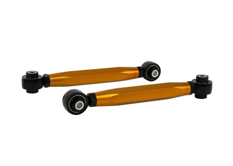 Whiteline 2016+ Honda Civic / Type-R Fk8 Adjustable Rear Lower Control Arm Kit 1