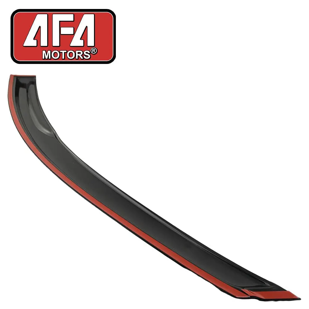 Window Visor Sun Rain Guard Vent Shade For 2018-2022 Honda Accord 1