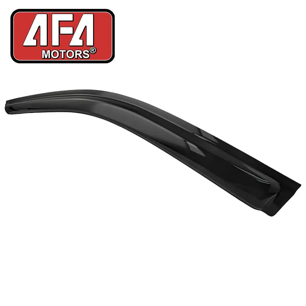 Window Visor Sun Rain Guards Vent Shade For 2012-2017 Toyota Camry 1