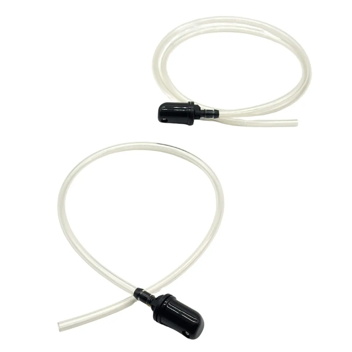 Windshield Washer Nozzle & Hose Assembly Set - Driver & Passenger Side - Subaru Sambar Truck Tt1, Tt2 Models - 1999-2012 1