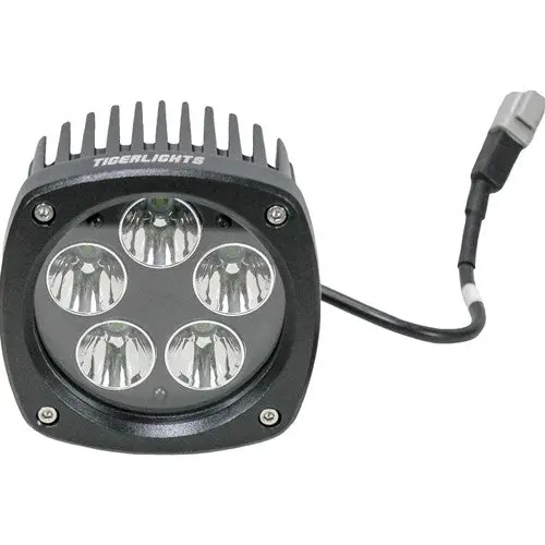 Case/Cat/Gehl/Deere/Komatsu/Mustang Replacement Compact Led Super Spot Light 1