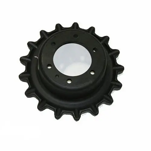 Bobcat T870 Track Loader Replacement Sprocket (17 Teeth - 6 Hole) 1