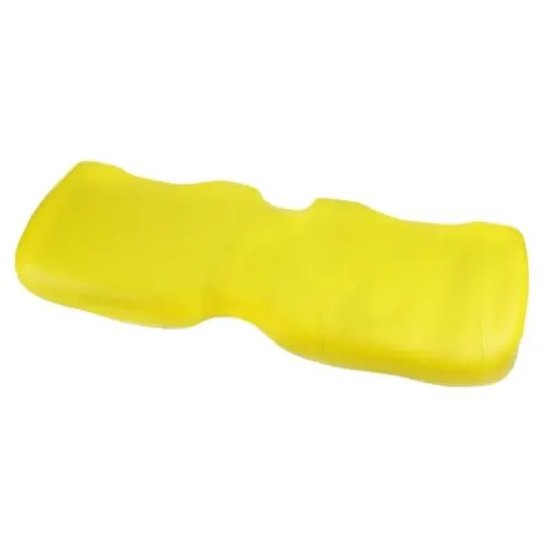 John Deere Gator Replacement Yellow Bench Seat Bottom 1