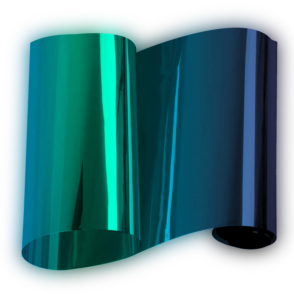 Omnique Zircon Ceramic Tint - 55% Vlt Colorshift Blue - 100% Uv Protection 1