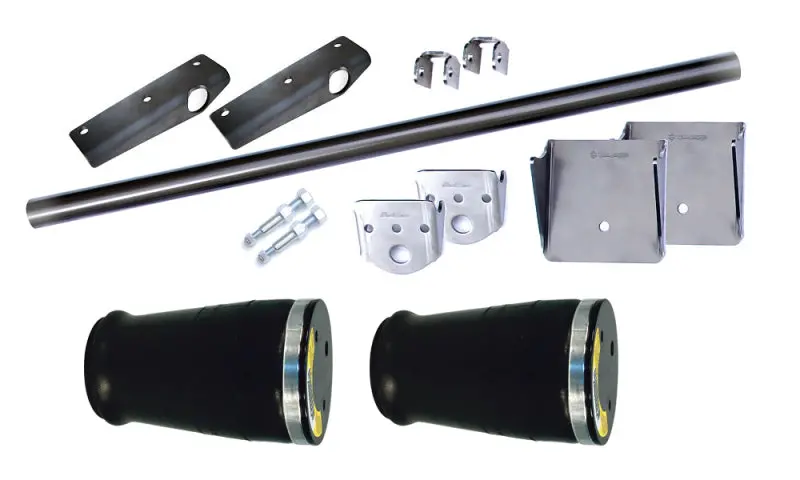 Ridetech Coolride Universal 4-Link Air Spring And Shock Mounting Kit 1