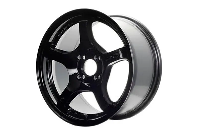Gram Lights 57Cr 18X8.5 +45 5-100 Glossy Black 1