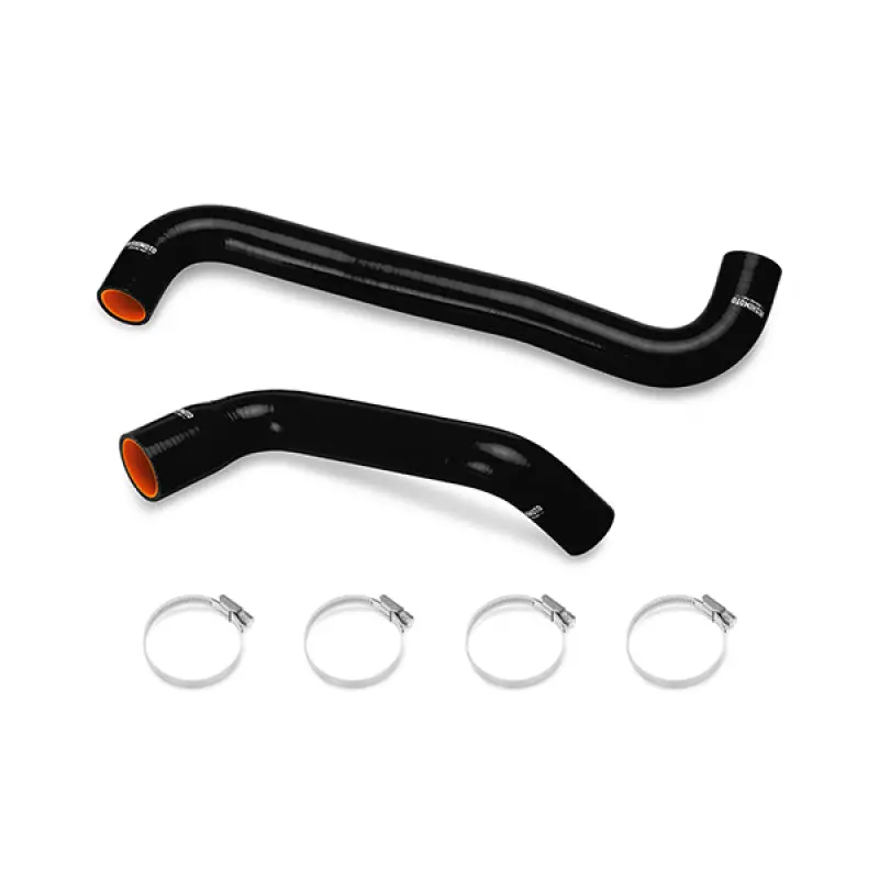 Mishimoto Black Silicone Radiator Hose Kit For 2005–2008 Chevrolet Corvette & Z06 1