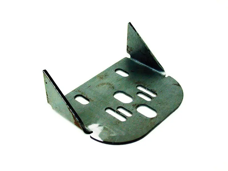Ridetech Weld-On Only Rear Upper Bracket 10Pk 1