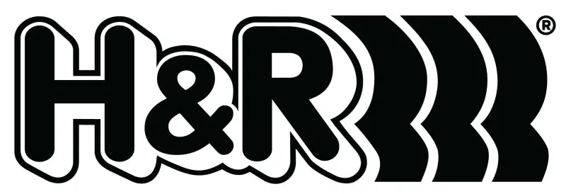H&R Trak+ 25Mm Wheel Spacers – 5-Lug, 120Mm Bolt Circle, 72.5Mm Center Bore, M14X1.5 Thread 1