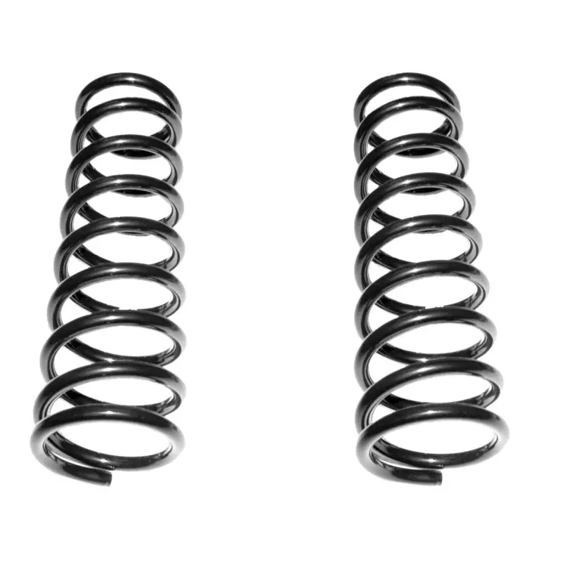 Rancho Front Coil Spring Kit For 2011–2013 Ram 2500 Heavy-Duty Trucks 1