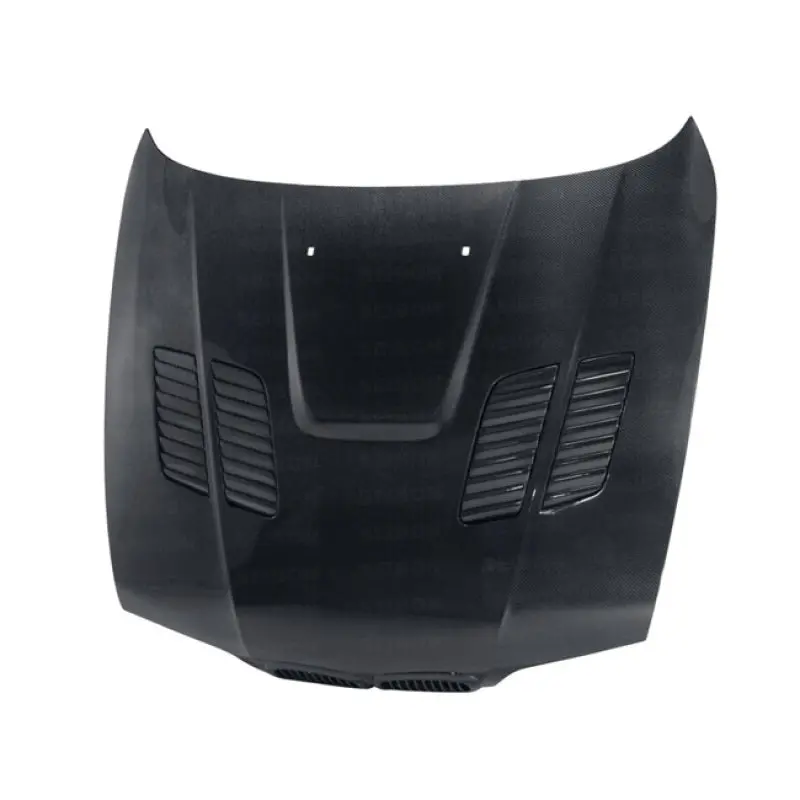 Seibon Gtr-Style Carbon Fiber Hood For 1997–2003 Bmw 5 Series (E39) 1