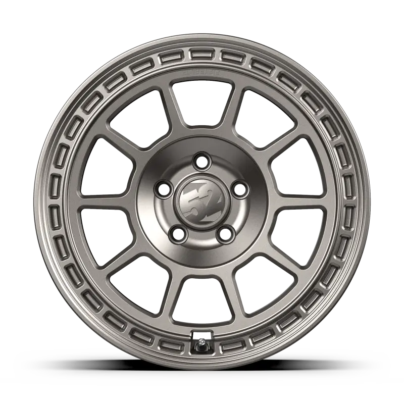 Fifteen52 Traverse Mx 17X8 5X112 20Mm Et 57.1Mm Center Bore Magnesium Grey Wheel 1