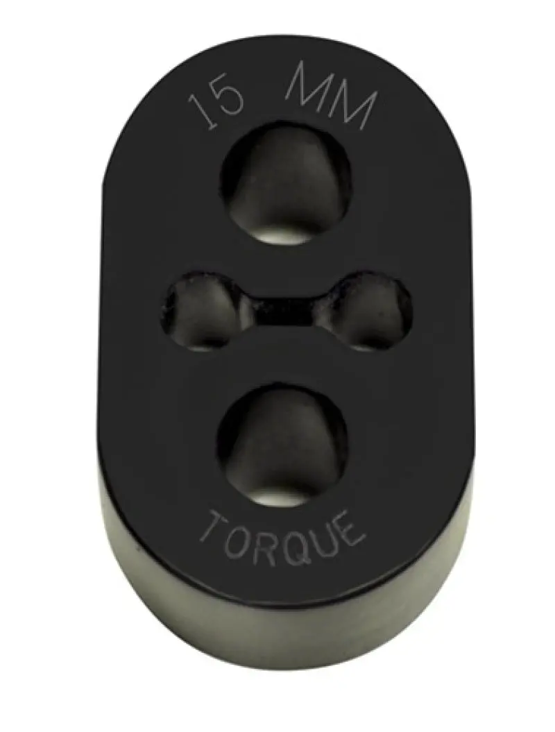 Torque Solution 15Mm Exhaust Mount – Standard-Length Bracket For Subaru Models Including 1993–2007 Impreza, Wrx & Sti 1